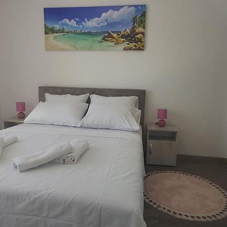 Apartament Mehmeti Ulcinj Eksteriør bilde