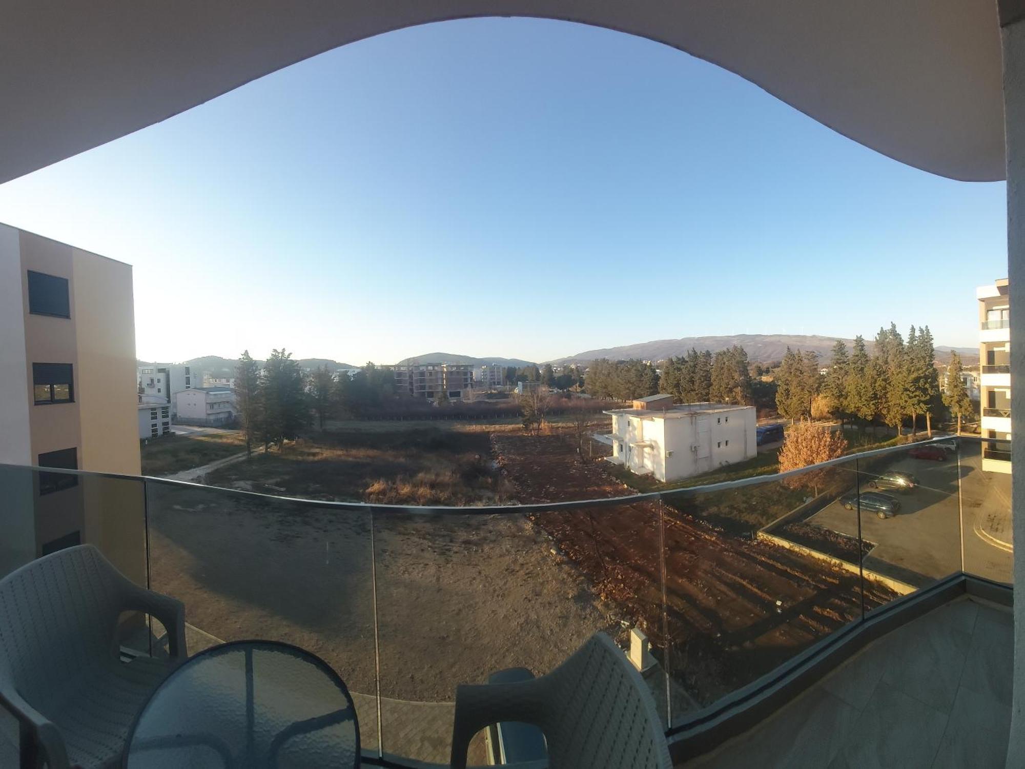 Apartament Mehmeti Ulcinj Eksteriør bilde