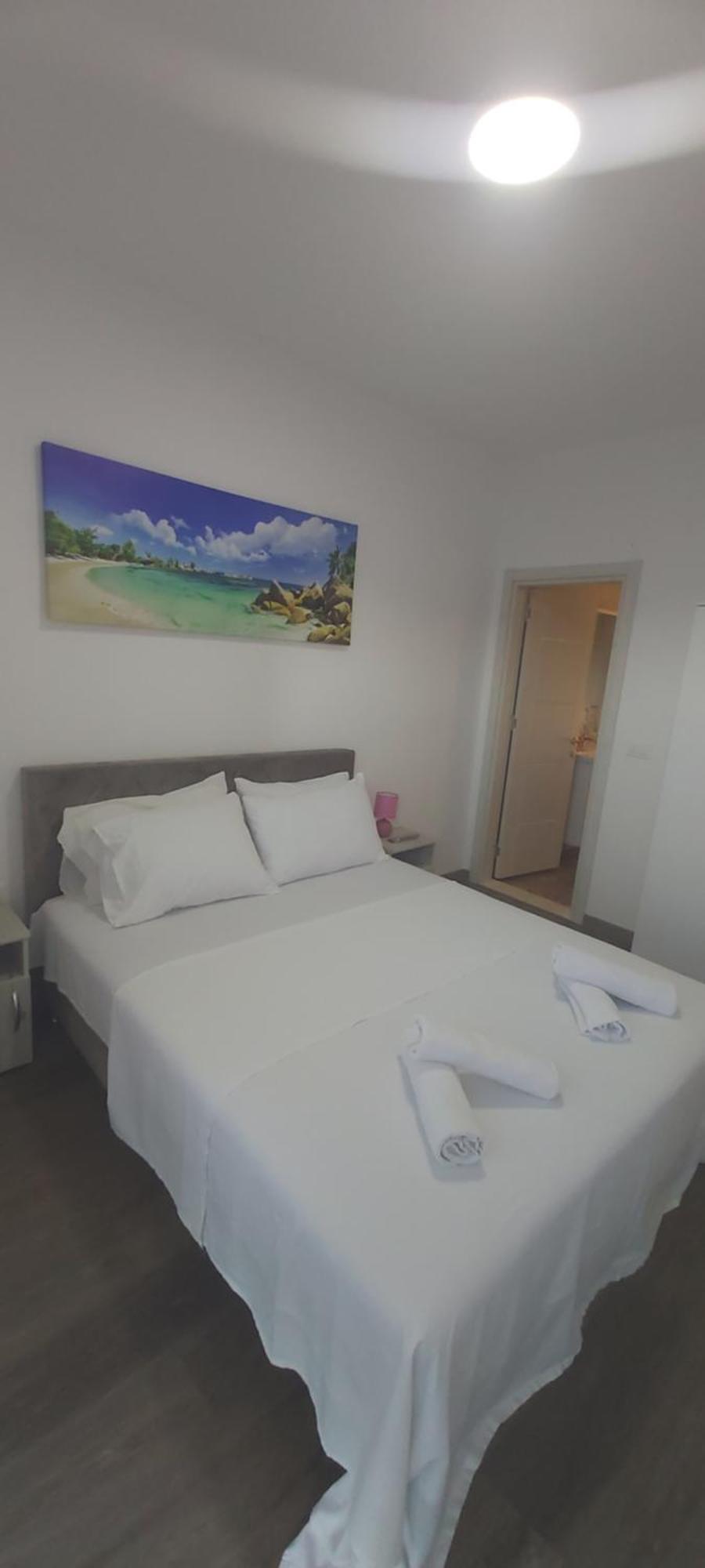 Apartament Mehmeti Ulcinj Eksteriør bilde