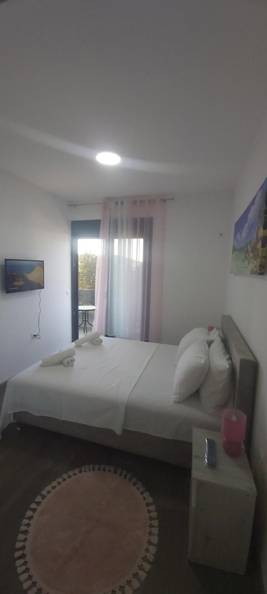 Apartament Mehmeti Ulcinj Eksteriør bilde
