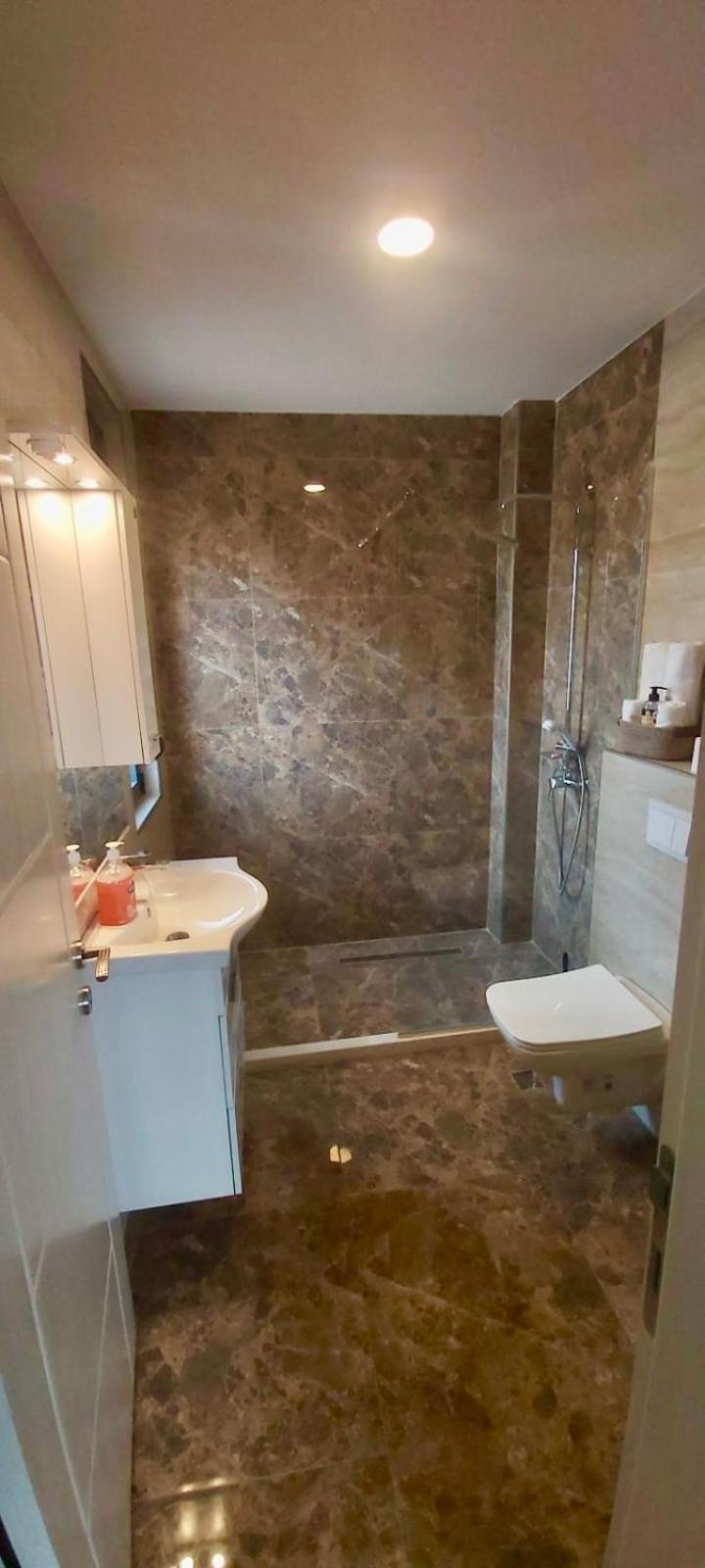 Apartament Mehmeti Ulcinj Eksteriør bilde