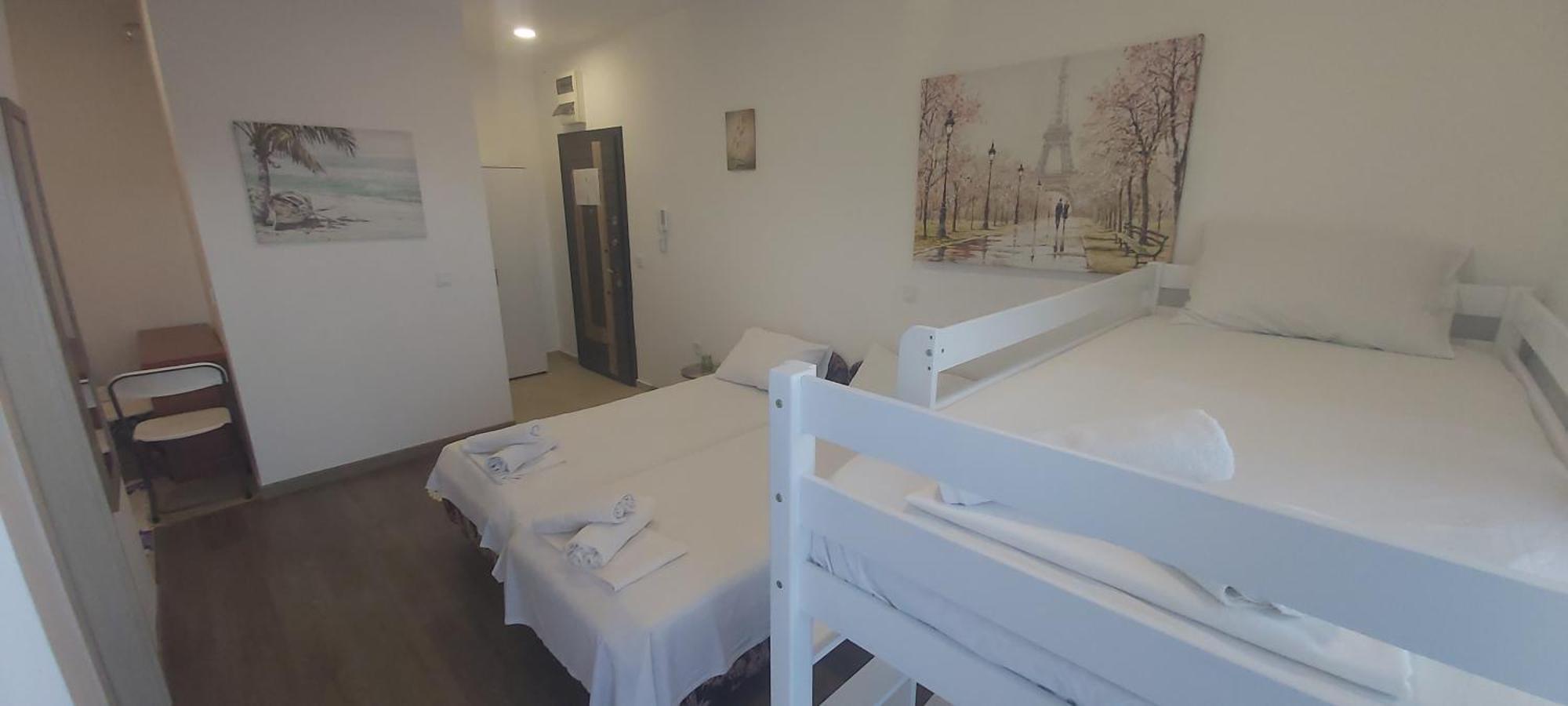 Apartament Mehmeti Ulcinj Eksteriør bilde