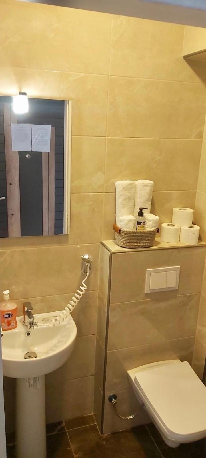 Apartament Mehmeti Ulcinj Eksteriør bilde
